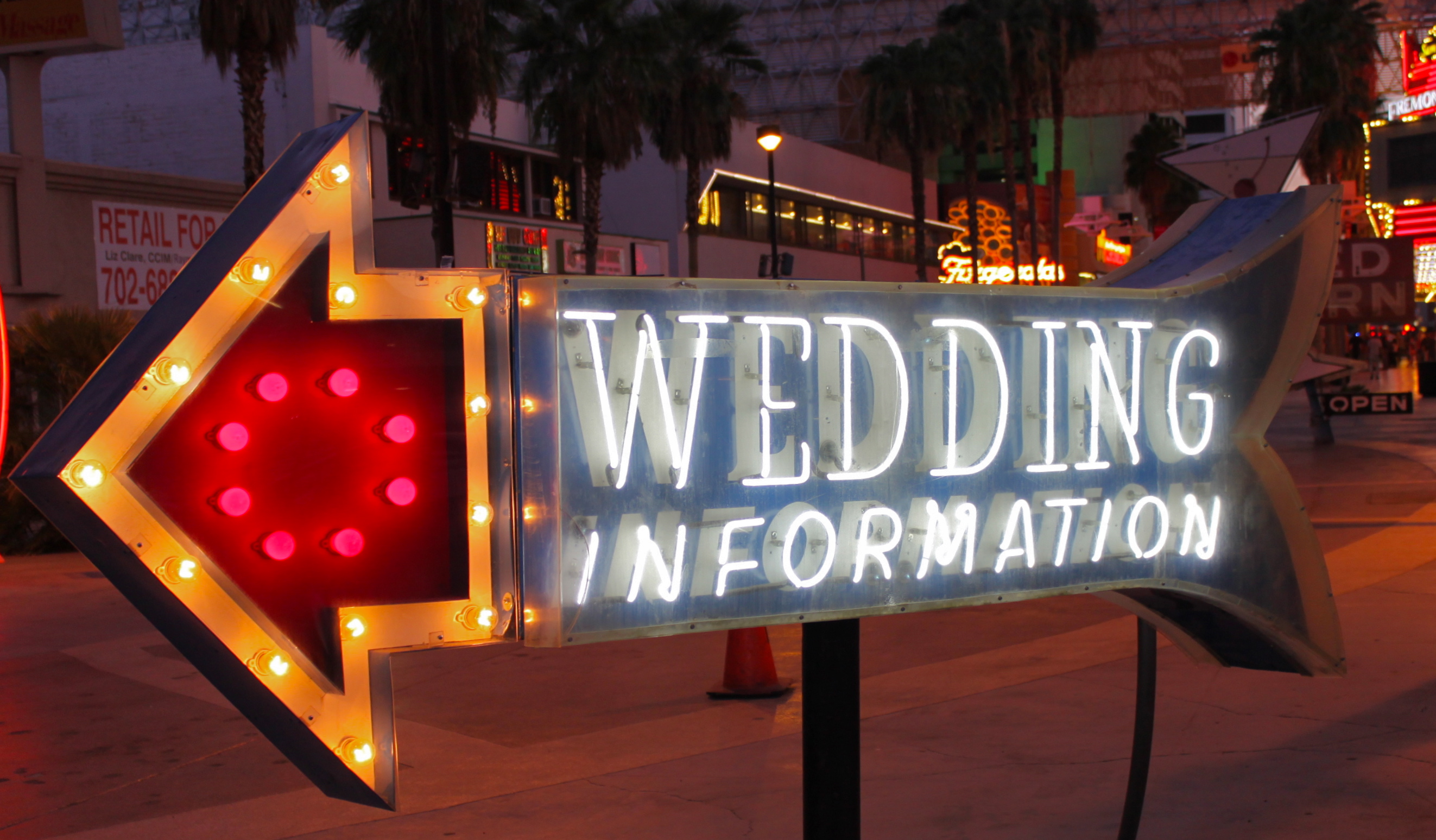 Las Vegas Marriage