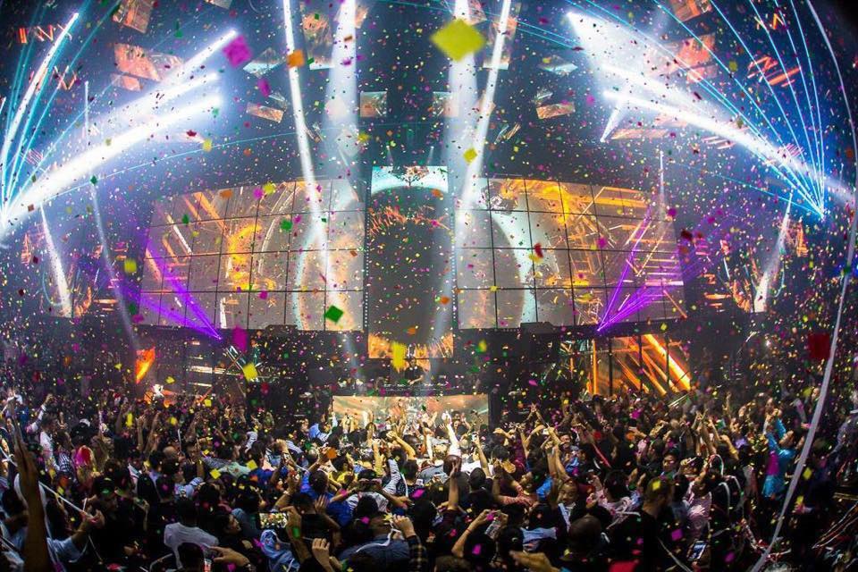 The Best New Year's Eve Parties in Las Vegas