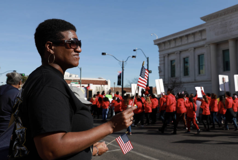 Martin Luther King Parade