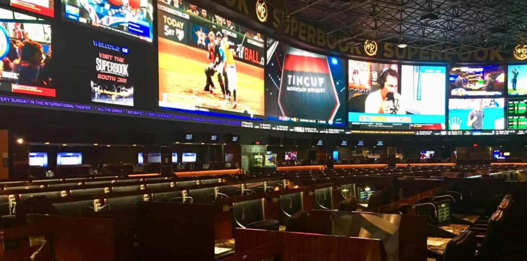 Venetian Sports Book